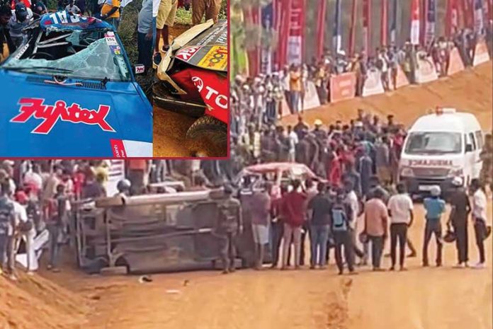 දියතලාවේ විපතින් මරණ 7 ක් – 4කට බරපතළයි – 24කට තුවාල