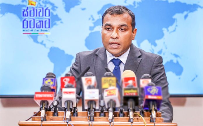 ජනපතිවරණයේදී ආරක්‍ෂාව උපරිමයෙන් ලබා දීමට ඇමැති ප්‍රමිතගෙන් උපදෙස්